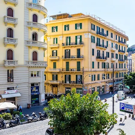 Mh Plebiscito Napoli
