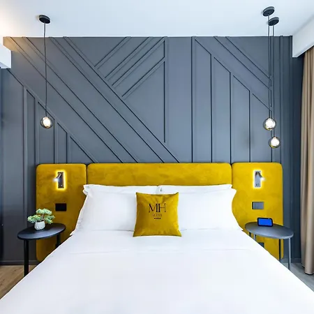 Mh Plebiscito Gasthof 4*