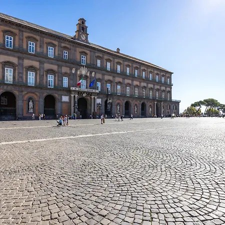 Mh Plebiscito 4* Napels