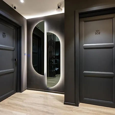 Mh Plebiscito Gasthuis 4*