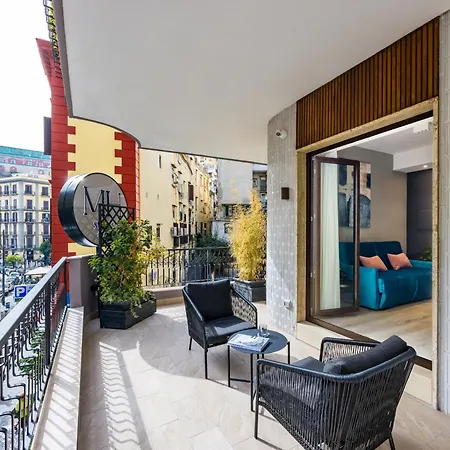 Mh Plebiscito Gasthof 4*