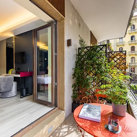 Mh Plebiscito Gasthof 4*