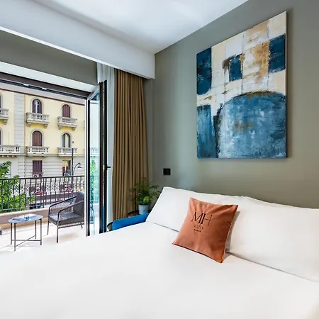 Penzion Mh Plebiscito Neapol