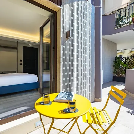 Gasthof Mh Plebiscito Neapel