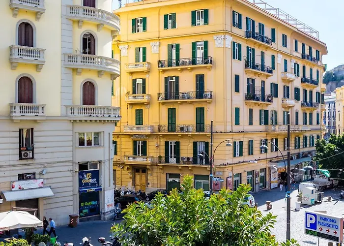Mh Plebiscito Napoli