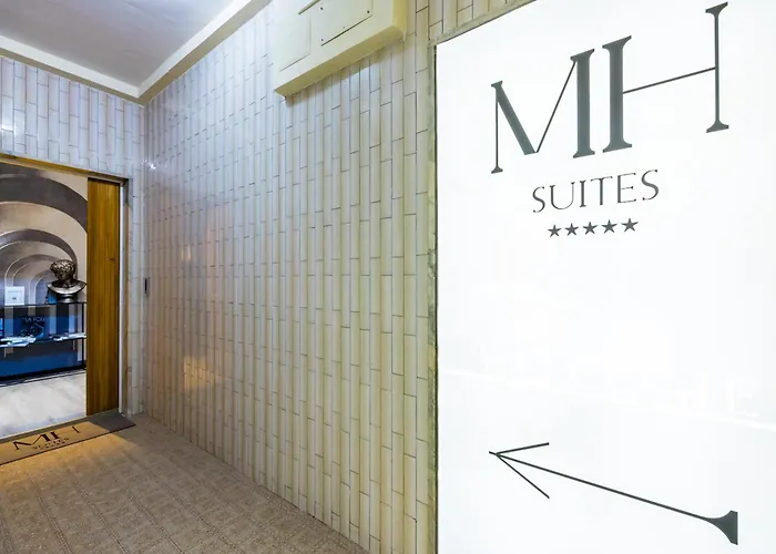 Affittacamere Mh Plebiscito 4*