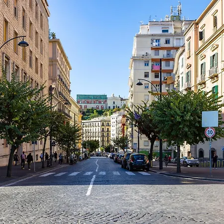 Mh Plebiscito Napoli