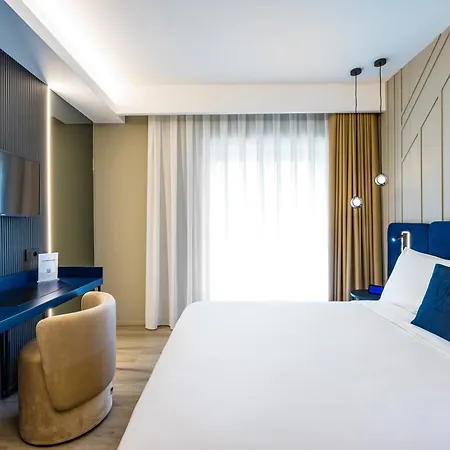 Mh Plebiscito 4* Неаполь